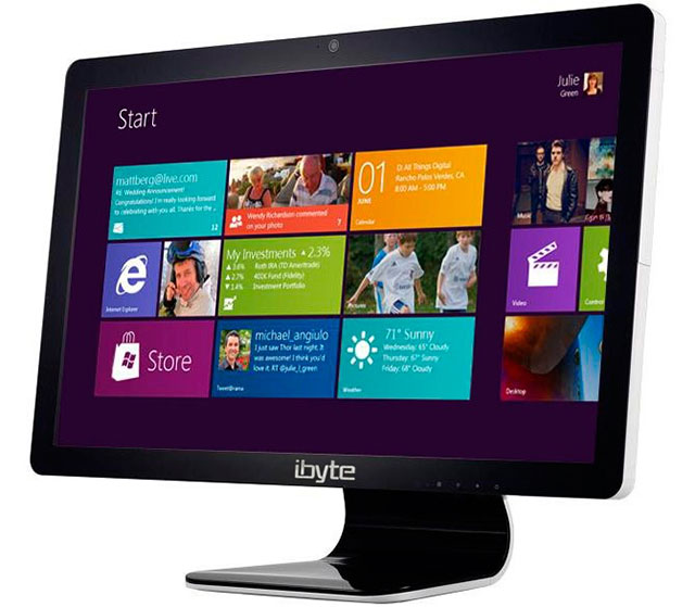 All in One - Ibyte