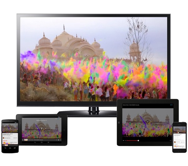 Chromecast
