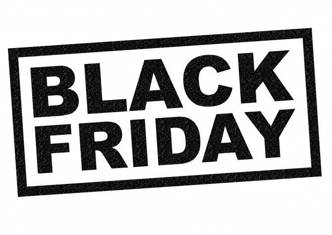 BLACK FRIDAY