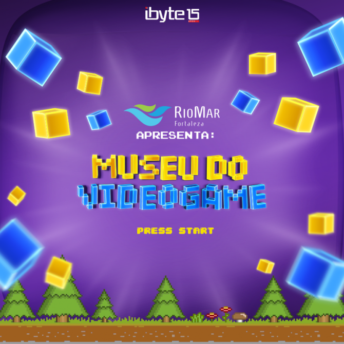 museu do videogame
