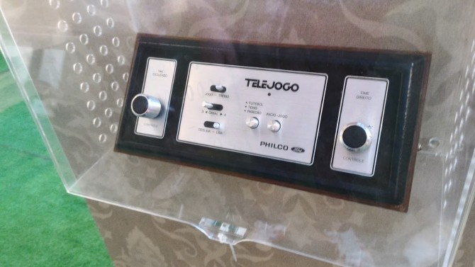 Telejogo Philco Ford