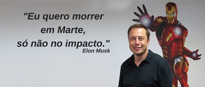 É capaz de conseguir!