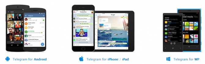 telegram