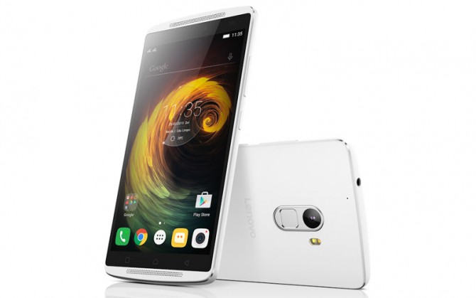 Lenovo Vibe A7010