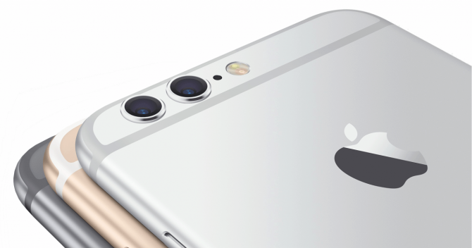 O iPhone 7 Plus ou um possível iPhone 7 Pro, teriam duas câmeras na traseira