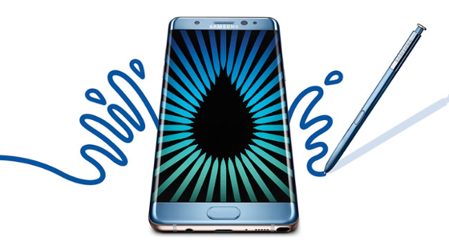 Samsung Galaxy Note7 