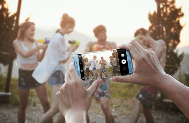 Samsung Galaxy Note7 