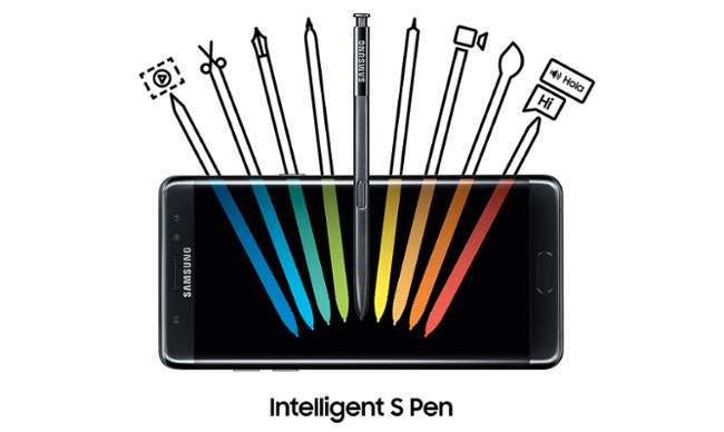 Samsung Galaxy Note7