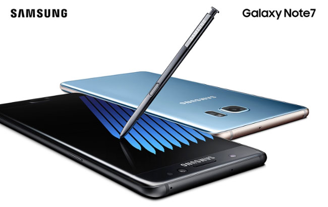 Samsung Galaxy Note7