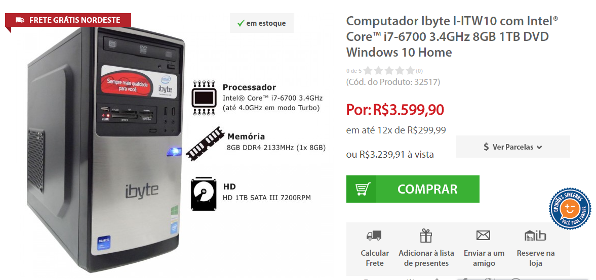 computador ibyte