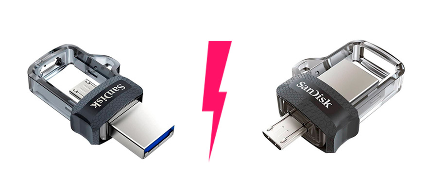 pendrive para android