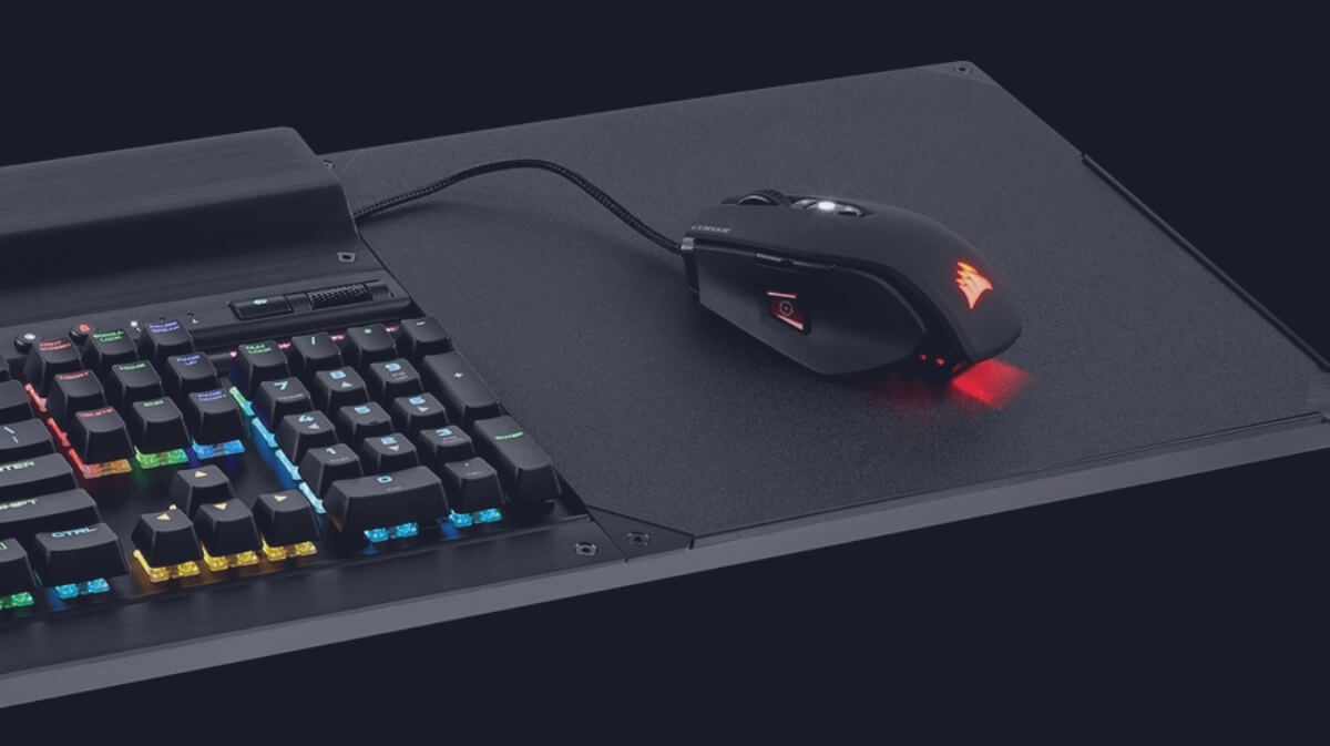 mouse gamer corsair