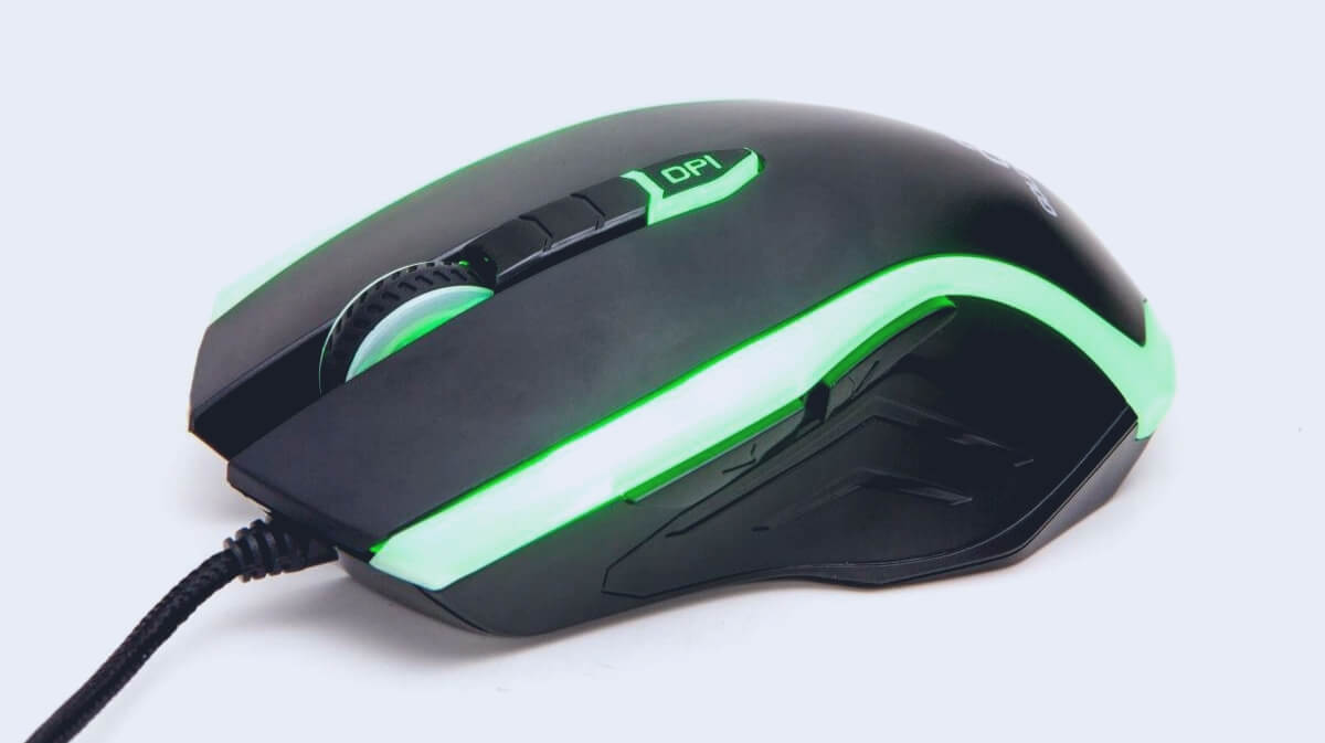 mouse gamer goldentec