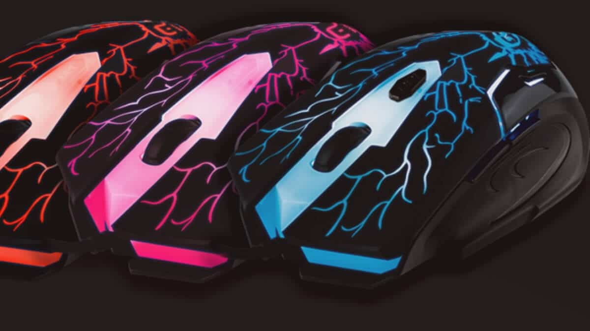 mouse gamer multilaser