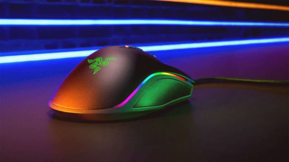 mouse gamer razer