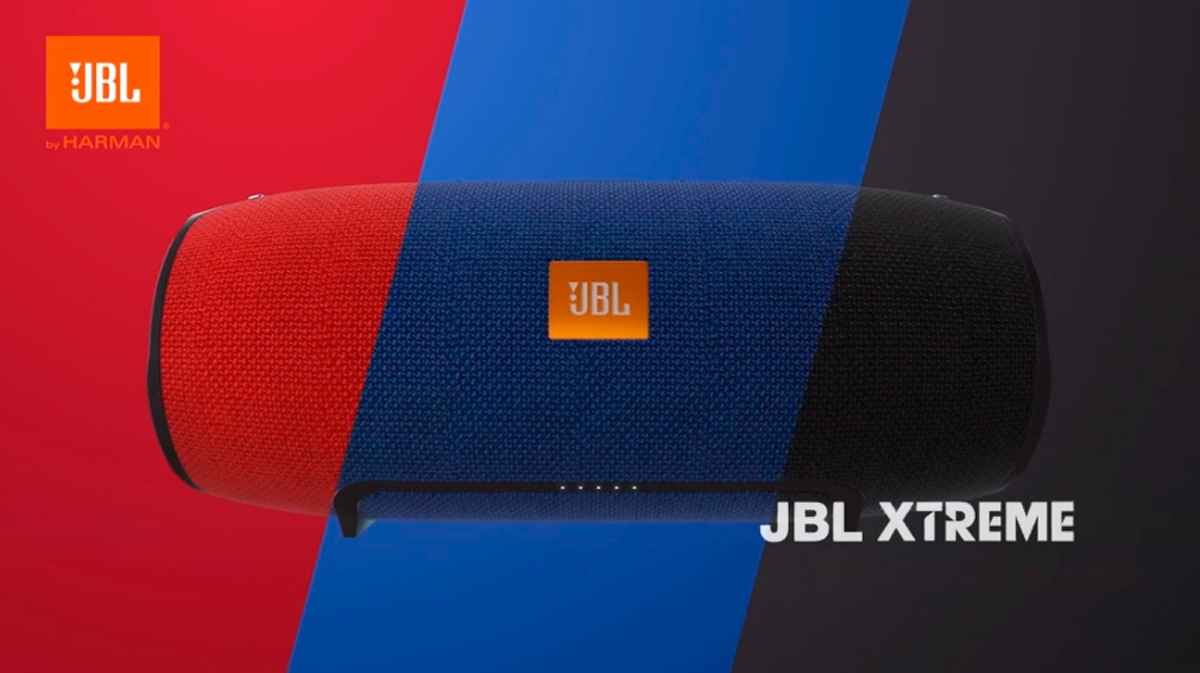 jbl xtreme