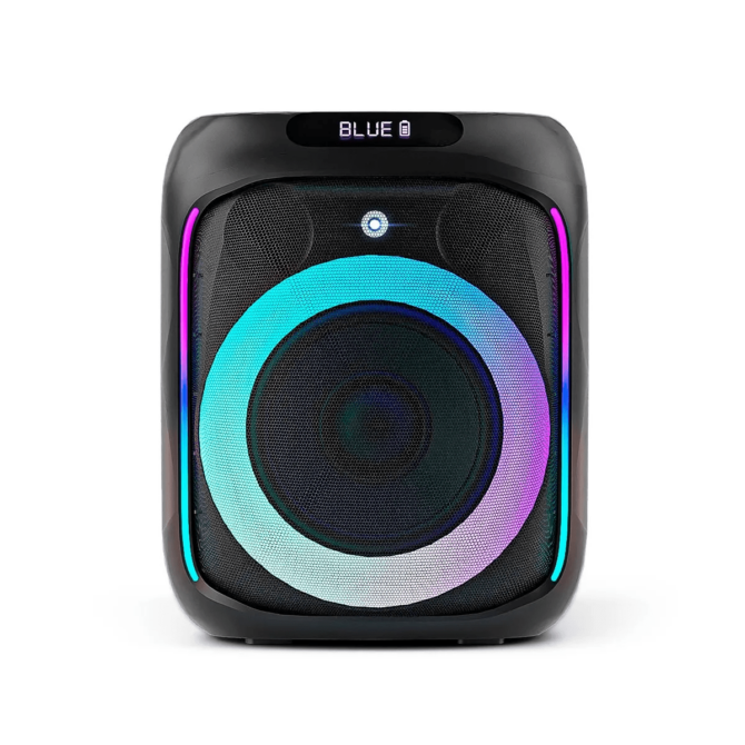 Caixa de Som Bluetooth TWS Goldentec