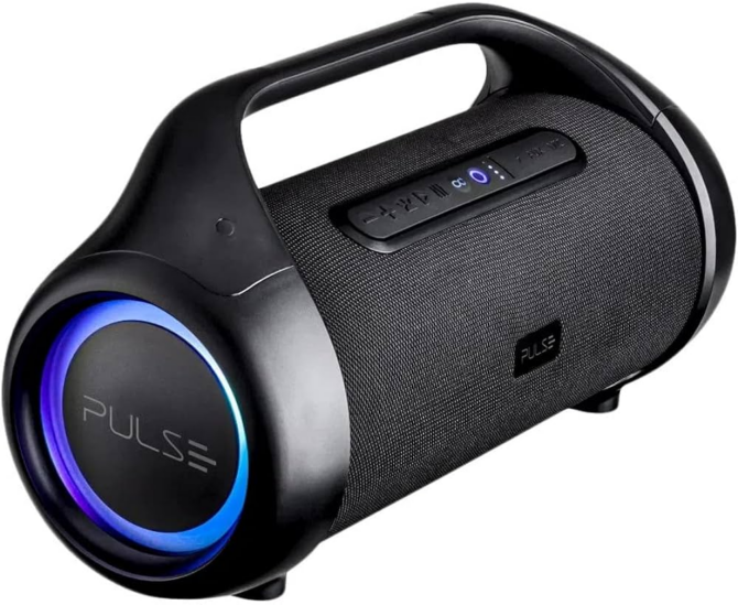 Caixa de som Pulse