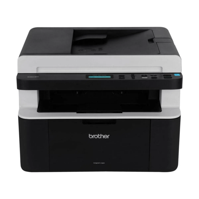 Impresora Multifuncional Brother Laser Wi-Fi