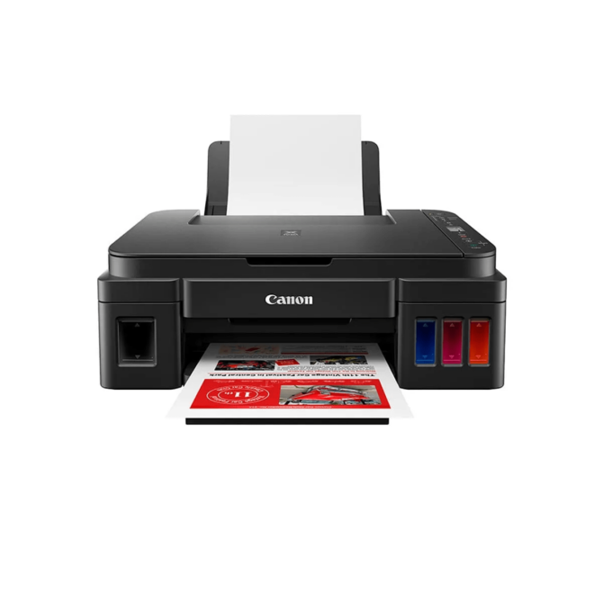 Impressora Multifuncional Canon PIXMA G3110 Mega Tank