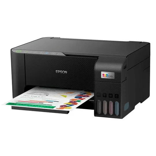 Impressora Multifuncional Epson Ecotank L3250