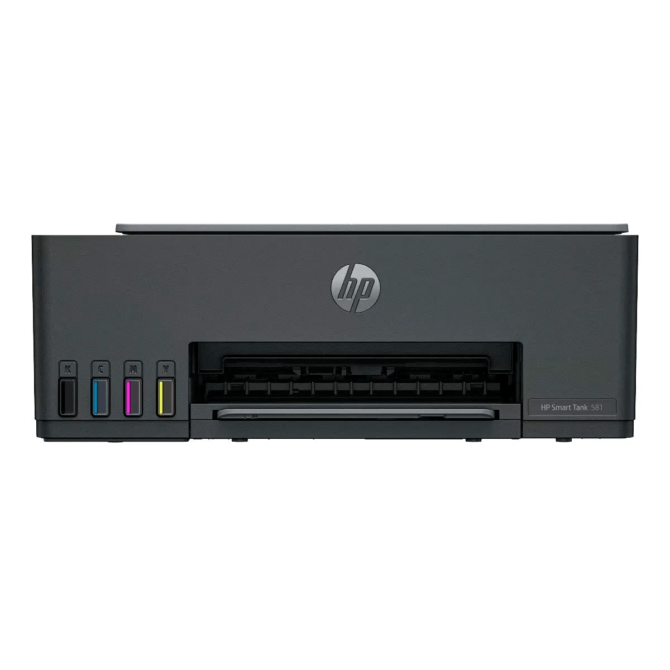 Impressora Multifuncional HP Smart Tank 581